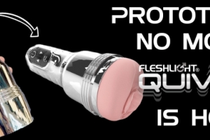New Tech Fleshlight Quiver Released Image