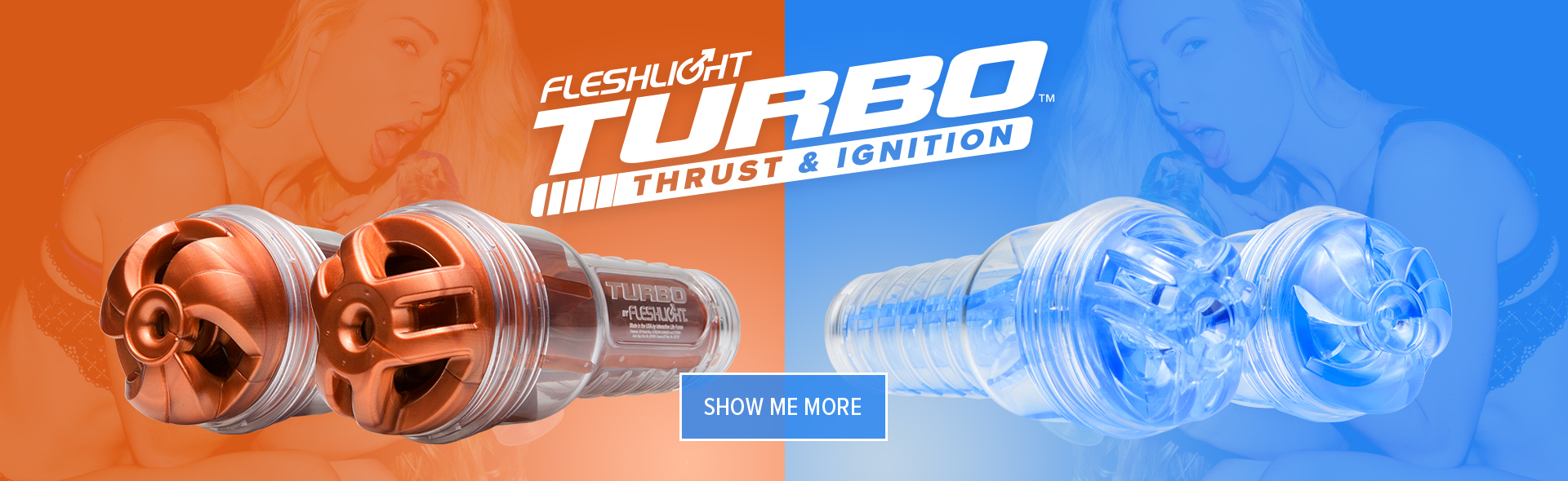 Fleshlight Turbo Copper and Blue Ice Released Image