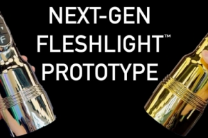 Prototipo Proxima Generacion Fleshlight Imagen