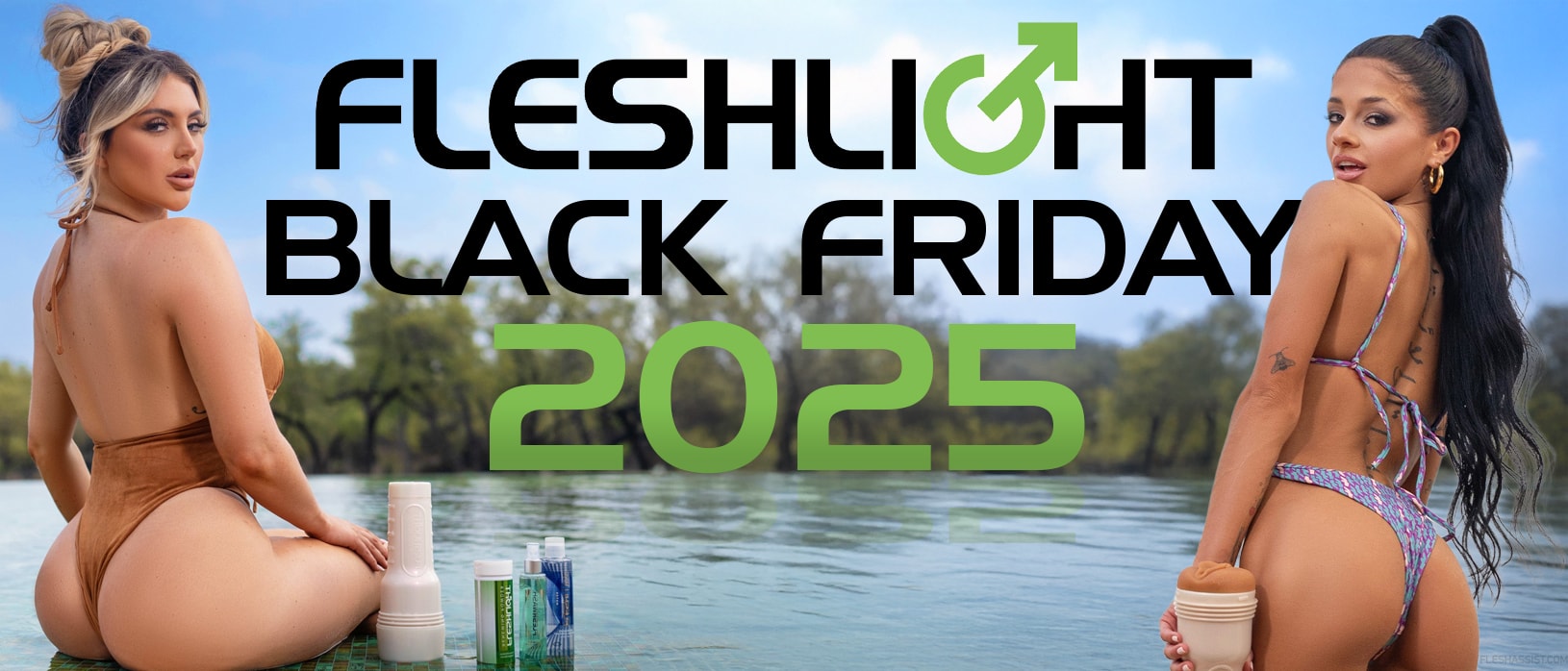 Fleshlight Black Friday 2025 Image