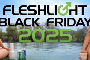 Fleshlight Black Friday 2025 Image