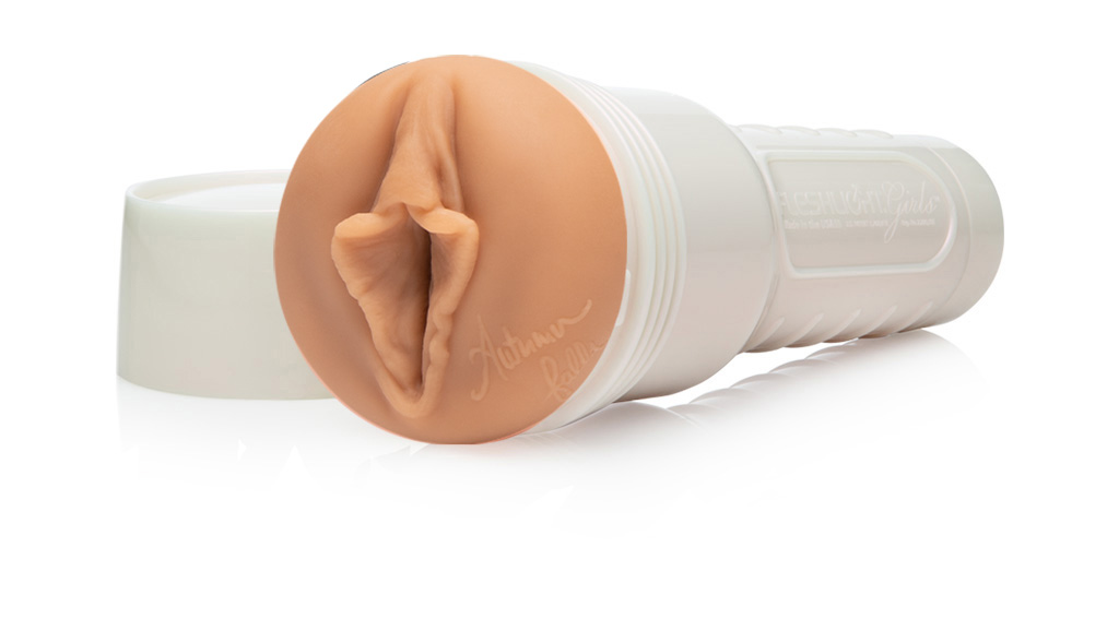 Cream Fleshlight Girls Case Image