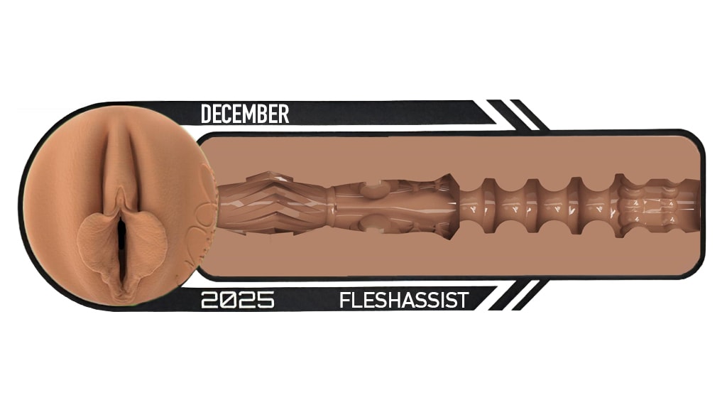 December 2025 Sleeve Of The Month Texture Case