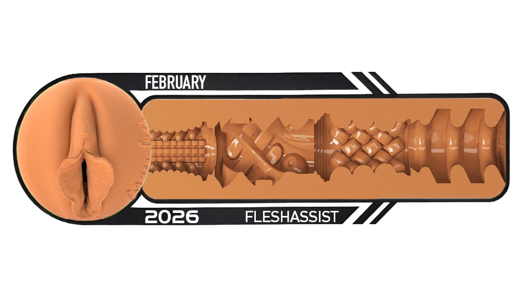 February 2026 Sleeve Of The Month Texture Case