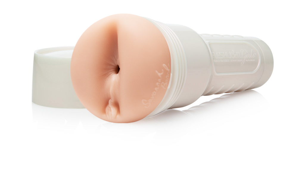 Golden Sphincter Fleshlight Girls Carcasa