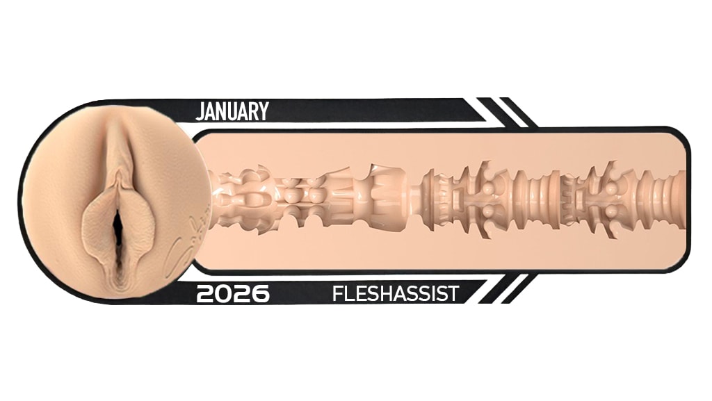 January 2026 Sleeve Of The Month Texture Case