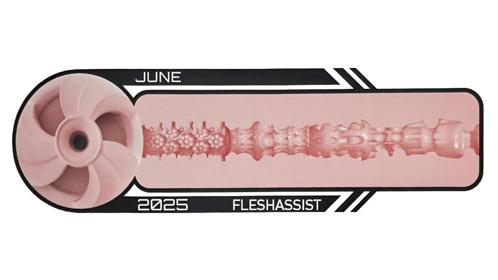June 2025 Sleeve Of The Month Texture Case