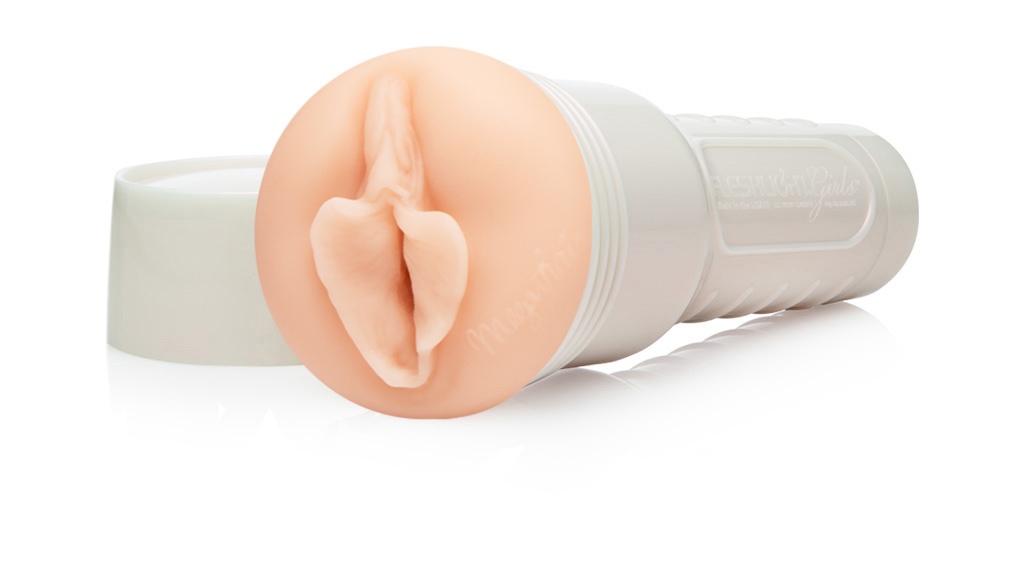 Megan Rain Fleshlight Pussy.