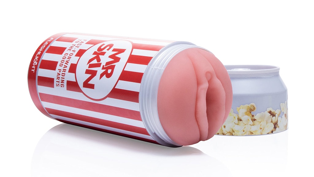 Popcorn (SIAC) Sex In A Can Texture Case