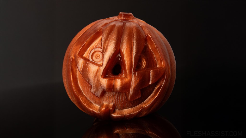 Pumpkin Patch Carcasa