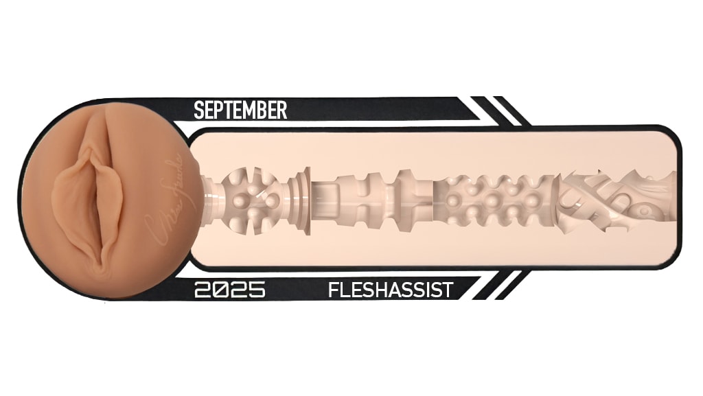 September 2025 Sleeve Of The Month Texture Case