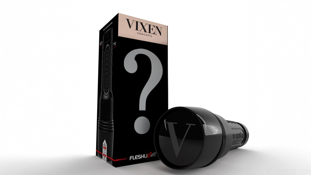 Vixen Texture Case