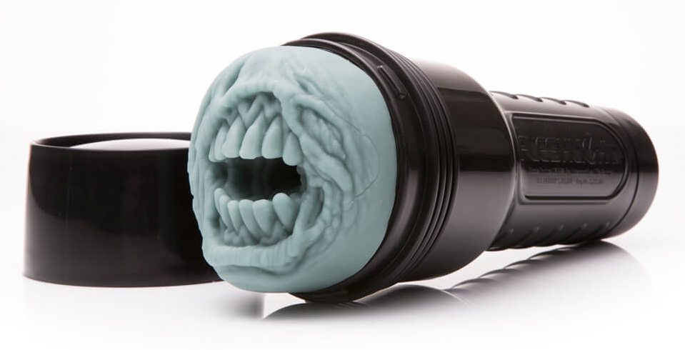 Zombie Mouth Freaks Texture Case