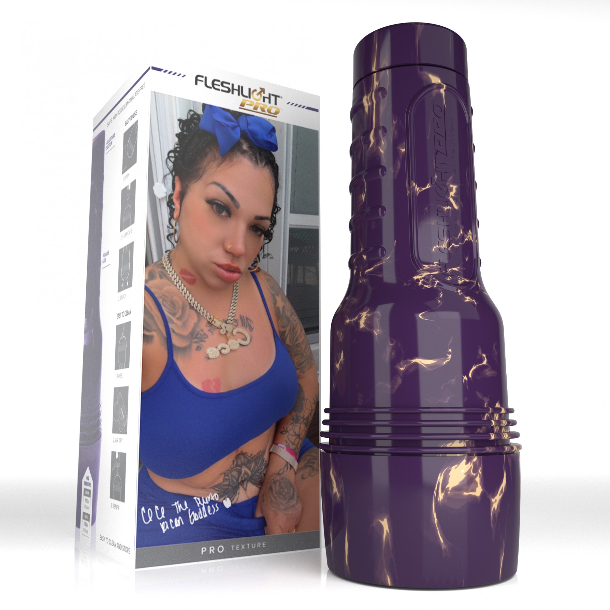 Cece The Puerto Rican Image
