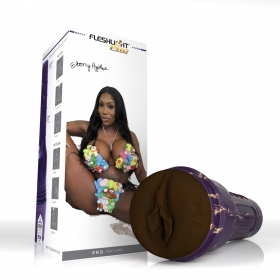 Ebony Mystique Fleshlight PRO Image 4