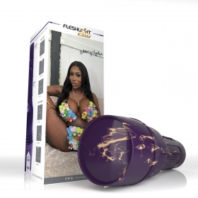 Ebony Mystique Fleshlight PRO Image 2