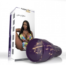 Ebony Mystique Fleshlight PRO Image 9