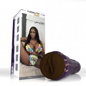 Ebony Mystique Fleshlight PRO Image 8