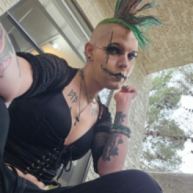 Goth 13 Barbie Fleshlight PRO Image 0