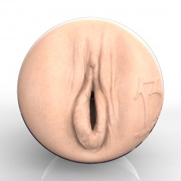 Goth 13 Barbie Fleshlight