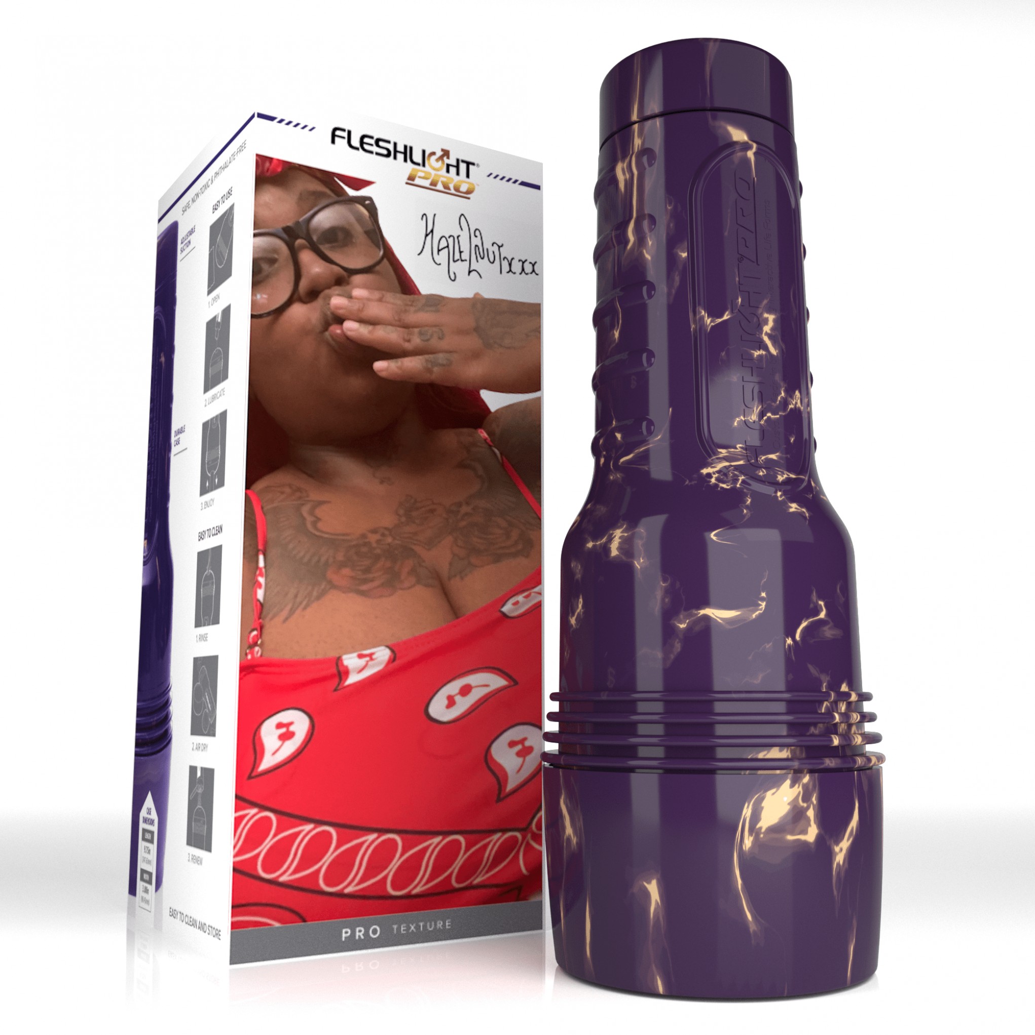 Hazelnutxxx Lady Fleshlight Image