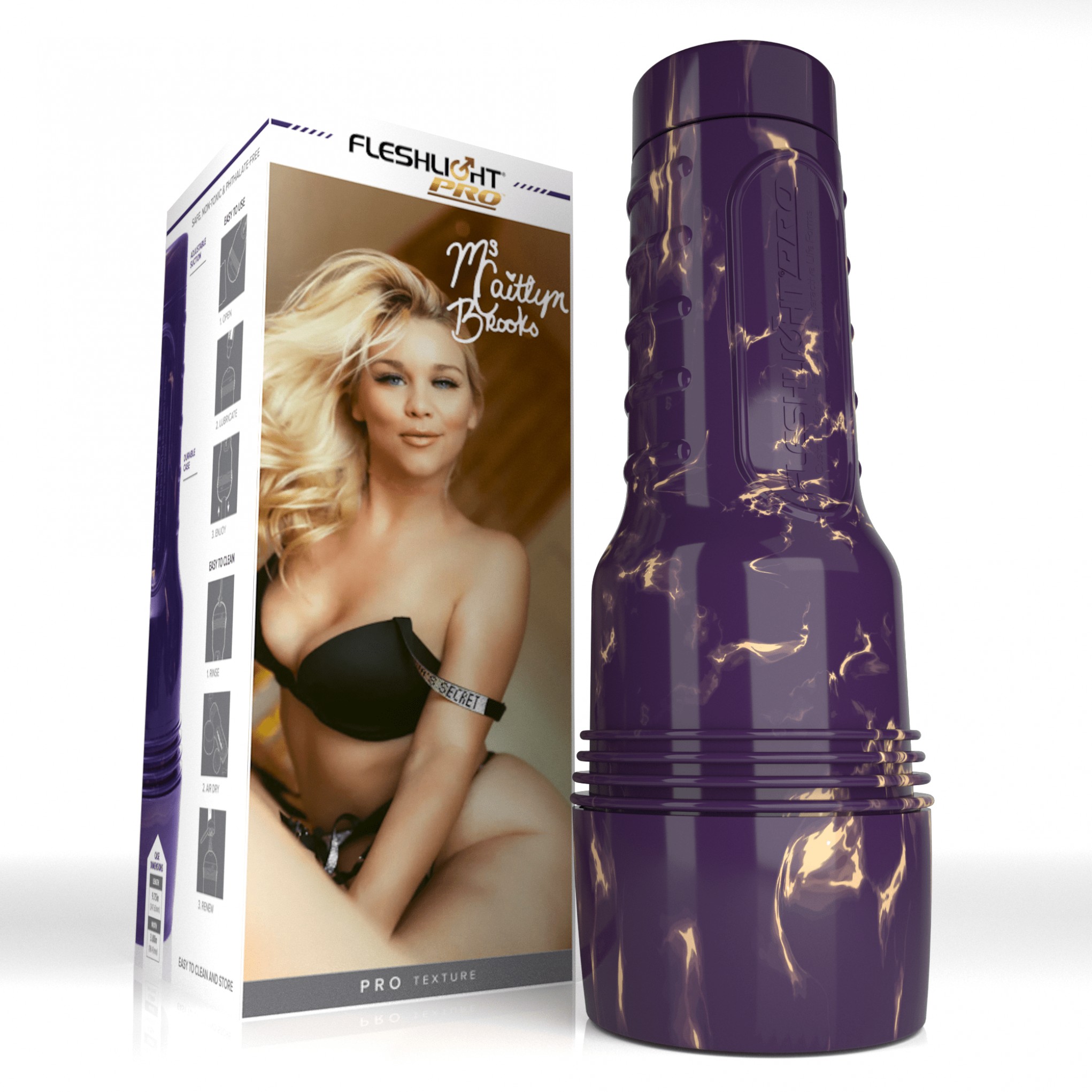 MsCaitlynBrooks Fleshlight Image
