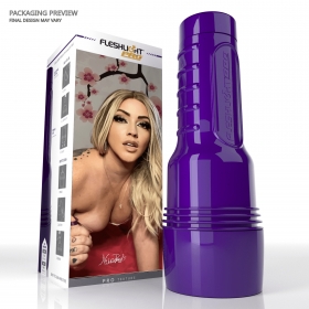 NikkiPeach Fleshlight PRO Image 1