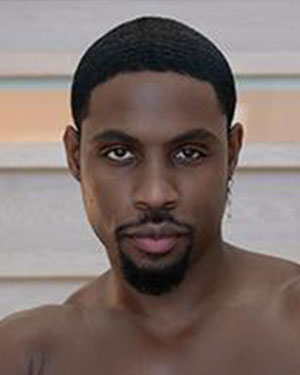 DeAngelo Jackson's Headshot