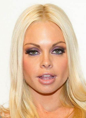 Jesse Jane's Headshot