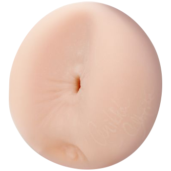 Anikka Albrite's Butt Orifice Image