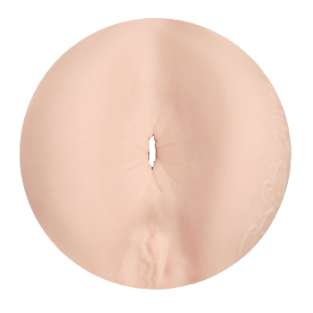 Bibi Jones' Butt Orifice Image