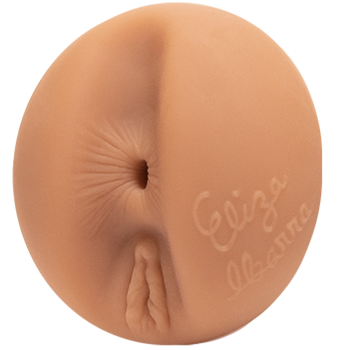 Eliza Ibarra's Butt Orifice Image
