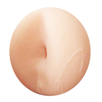 Kayden Kross' Butt Orifice Image
