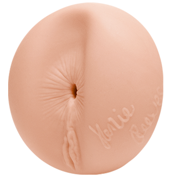 Kenzie Reeves' Butt Orifice Image