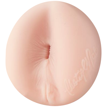 Teagan Presley's Butt Orifice Image