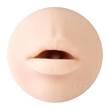 Tera Patrick's Mouth Orifice Image