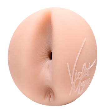 Violet Myers' Butt Orifice Image