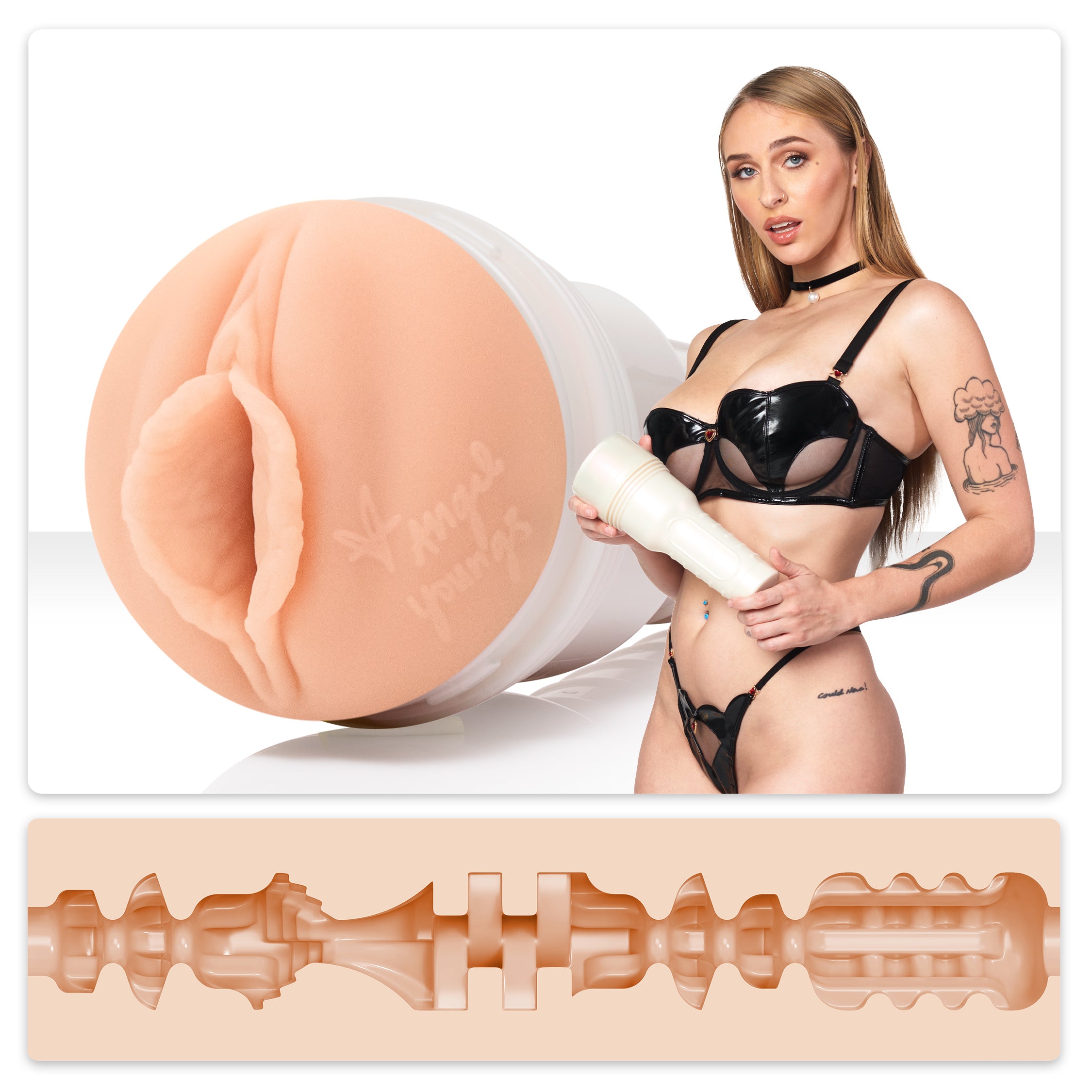 Fleshlight Sweetness Texture (Angel Youngs) - Details, Reviews, Offers and  more | FleshAssist