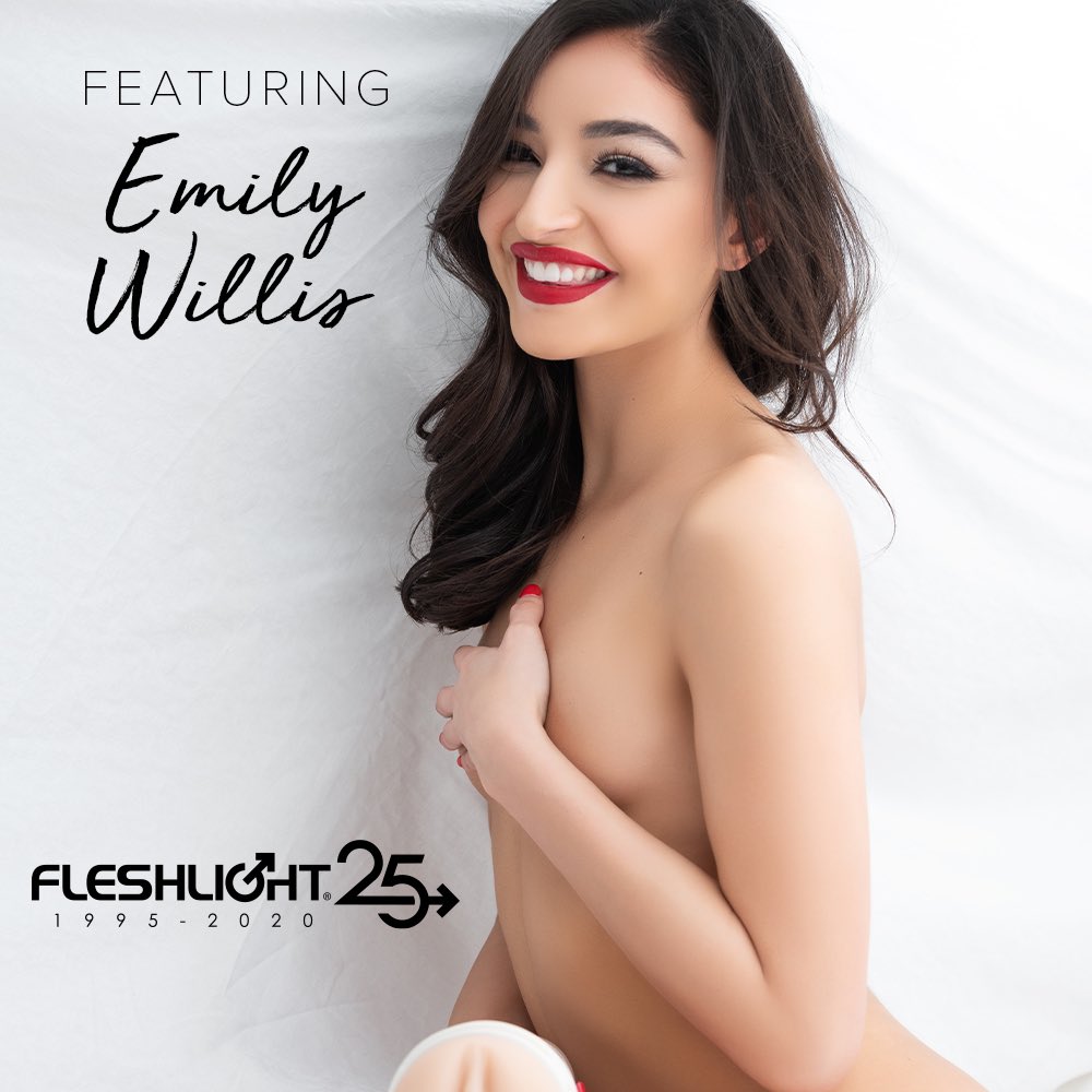 Emily Willis Fleshlight Girl Image 2