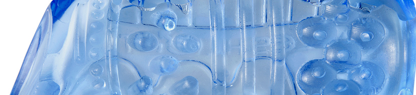 Blue Ice Fleshskins Texture Image