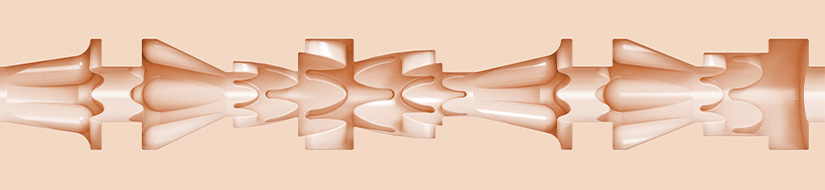 Creampuff Texture Image