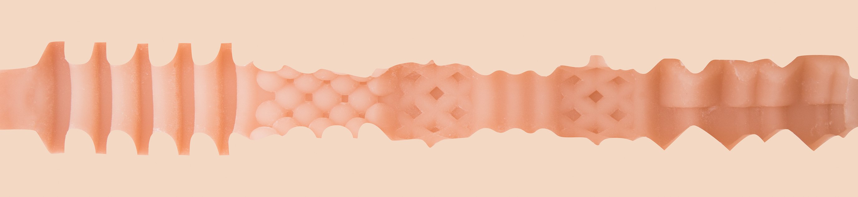 Flex Fleshlight Girls Texture Image