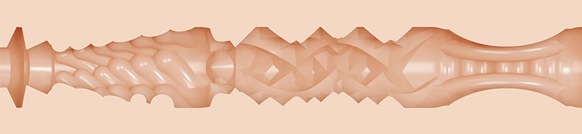 Lightning Fleshlight Girls Texture Image