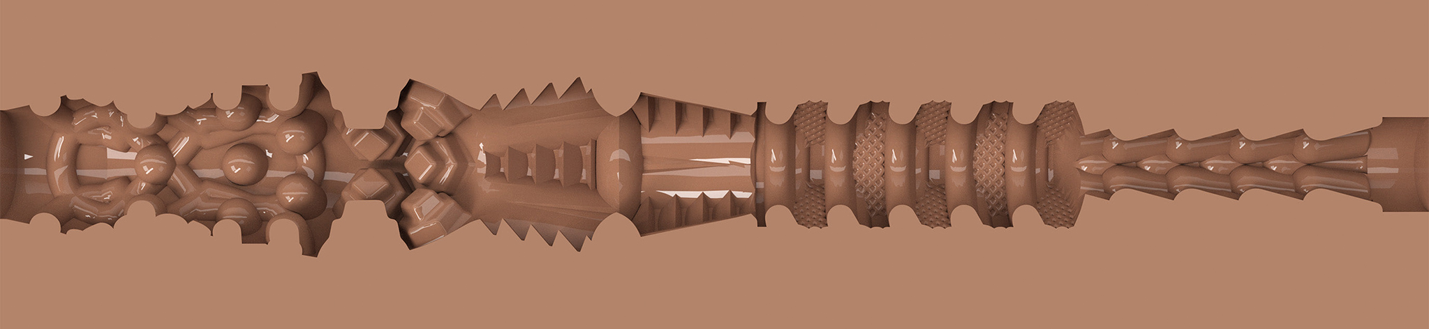 Smolder fleshlight texture