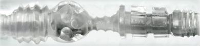 Mouth Crystal Texture Image