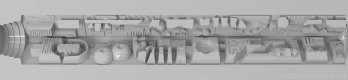 D-Station Texture Image