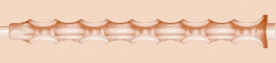 Golden Sphincter Texture Image
