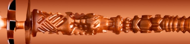 Copper Texture Image