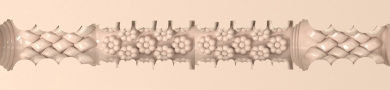 Naughty Nawlins Texture Image