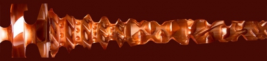 Copper Texture Image